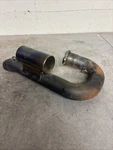 Ktm Sxf Xcf 450 505 Akrapovic Race Header 07-10 Dohc Rare Supermoto. Fixed Price $249.69.