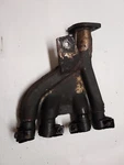 Yamaha Turbo Seca XJ650LK XJ650LJ Exhaust Midpipe Joint Fits 1982-1983. Fixed Price $206.15.