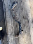 87-94 Yamaha TW-200 Exhaust Header Pipe, 2JX-14611-01-00. Fixed Price $75.00.
