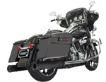 Bassani Xhaust 1F7DNT5B Straight Can Mufflers For '95-'16 Black. Fixed Price $450.00.