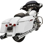 Bassani Manufacturing Straight Can Mufflers - Chrome 1F72DNT6. Fixed Price $917.06.
