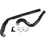 Cobra True Dual Headpipes Black '95-'06 Fl 6250RB. Fixed Price $582.60.
