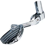 Kuryakyn 4528 Tour-tech Long Arm Cruise Mounts With Iso -wings, Chrome. Fixed Price $249.99.