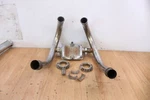 1975 Honda CB500T Exhaust Header Pipes. Fixed Price $99.00.