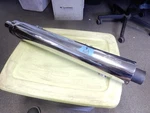 Indian Oem Thunder Stroke Stage Slip On Left Muffler 14-20 Chief 2879768-156. Fixed Price $249.99.