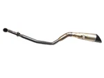 2021 Kawasaki Z125 Pro BR125J Istunt Racing Exhaust Muffler Header Pipe Oem. Fixed Price $109.25.