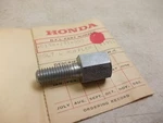 Honda Nos CA72, CA77, 1961, Left Bolt, # 90158-271-000, S-169/2. Fixed Price $14.99.