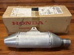 Honda Oem 18410-KRN-850 Muffler Exhaust. Fixed Price $199.95.