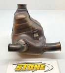 Oem 2021 2022 2023 Ducati Monster 937 Silencer Pipe Exhaust Muffler. Fixed Price $125.00.