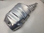 Exhaust Muffler Heat Shield Honda CBR600RR 13-20 18350-MJC-A00. Fixed Price $35.21.