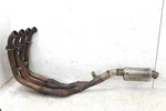 2002 Suzuki Gsxr 750 Exhaust Head Pipe Manifold Silencer Muffler. Fixed Price $89.99.
