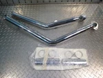 Cobra Boulevard Complete System 87 - 96 Honda VT1100C Shadow 2" Drag Pipe 1266. Fixed Price $369.99.