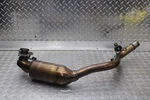 2014 Honda CTX700N Exhaust Header 18150-MJF-A01. Fixed Price $184.95.