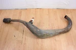 1975 Suzuki RM125M Exhaust System Assmbly/ Head Pipe/ Muffler. Fixed Price $119.00.