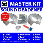 Heat & Sound Deadener Dodge Pickup 1933 - 47 Master Kit + Tape, Roller 50505CM2. Fixed Price $222.95.