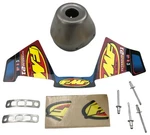 Fmf Powercore 2.1 Titanium Muffler End Cap (020522). Fixed Price $70.15.