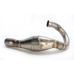 Fmf Megabomb Titanium Header - 045389. Fixed Price $269.99.