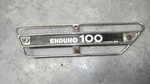1975 Yamaha Exhaust Heat Shield Muffler Protector 437-14718-00-0. Fixed Price $65.00.