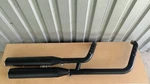 Harley Davidson Oem Set Exhaust Header Pipes Heat Shields Softail 18-23. Fixed Price $218.50.