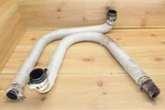 1985 1986 Honda VT1100 Shadow Oem Exhaust Header Pipe 18320-MG8-003. Fixed Price $59.98.