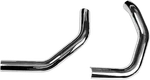 Paughco 419SBS Heat Shield XL1200C Sportster Custom. Fixed Price $248.02.