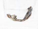 05-07 Mv Agusta Brutale 910 Exhaust System Header Collector Pipe Compensator. Fixed Price $350.96.