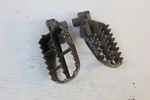 2005 Suzuki RMZ450 Footpeg Rest Set 43551-35G00 43561-35G00. Fixed Price $36.95.