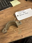 Triumph Oem T2202964 Lower Right Exhaust Header Flange Bonneville Scrambler 1200. Fixed Price $32.69.