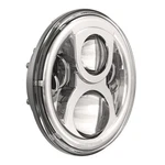 J.w. Speaker 8700 Evo 2 Dual Burn Headlight Chrome 554961. Fixed Price $299.95.