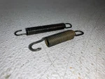 2001 88-06 Kawasaki KDX200 Oem Muffler Springs. Fixed Price $19.99.