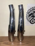 Triumph Thunderbird & Storm Catalyst Box Rh Cover Assy - T2202425. Fixed Price $170.00.
