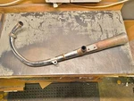 80 Yamaha Rh Right Exhaust Muffler. Fixed Price $99.99.