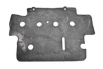 02 Yamaha Yzf R1 Rubber Engine Cover Heat Shield. Fixed Price $14.99.