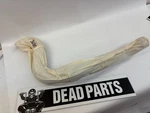 Harley Vance & Hines D451HC Dual Crossover Exhaust Left Heat Shield Guard. Fixed Price $167.20.