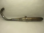 1976 Harley Davidson Exhaust Muffler Pipe. Fixed Price $199.95.