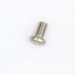 Pan Head Screw Part Number 98580-06010-00 For Yamaha. Fixed Price $12.99.