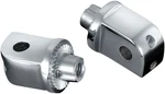 Kuryakyn 8818 Splined Male Mount Adapters For Front/rear Footpegs And Floorb. Fixed Price $50.00.
