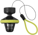 Abus Granit Victory X-plus 68 Roll Up Disc Lock Yellow 14MM Motorcycle Pwc. Fixed Price $128.95.
