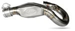 Xc-f Sx-f 2013 2015 Megabomb Titanium Fmf Exhaust Header Pipe. Fixed Price $644.82.