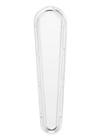Arlen Ness Beveled Dash Insert Chrome For Harley-davidson Flhx 08-13. Fixed Price $34.95.