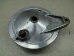 86 87 Honda Shadow VT700C Rear Brake Drum Panel W/ Shoes 43100-MJ1-831. Fixed Price $12.04.