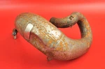 1999 Honda Bills Exhaust Pipe Expansion Chamber Header. Fixed Price $127.49.