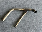 Harley Part # 65499-95 Davidson Exhaust Pipe Front. Fixed Price $174.99.