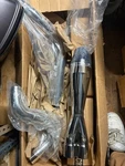 Sawicki Speed Shop 930-01298 In Tc Flt Shorty Pipe Polished. Fixed Price $1100.00.