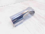 Victory Vision Tour Premium Ness & 8-BALL Left Exhaust Header Pipe Cover Shield. Fixed Price $67.95.