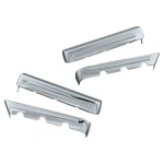 Kuryakyn Lighting Valve Covers - 3901. Fixed Price $246.99.