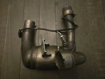 Ducati Hypermotard 1100S 08-10 Exhaust Headers O2 Sensor. Fixed Price $79.95.