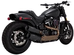 Vance & Hines Hi-output Slip-ons 2018-21 Harley Softail Fat Bob Blk 46547. Fixed Price $559.99.