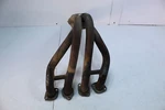2005 Kawasaki Ninja ZX6R ZX636C Exhaust Header Pipes Manifold. Fixed Price $100.00.