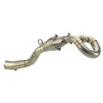 Ktm SX-F350 Fmf Exhaust Megabomb Titanium Front Pipe Sxf Fits 2016 To 2018. Fixed Price $744.74.